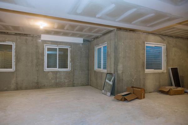 Basement Foundation Repair in Stafford