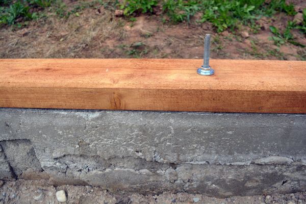Foundation Sill Plate Repair in Stafford