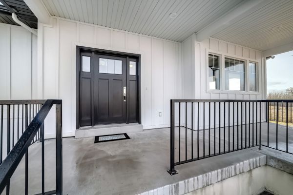 Cost of Porch Foundation Repair in Stafford