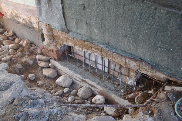 Cost of Underpinning Repair in Stafford