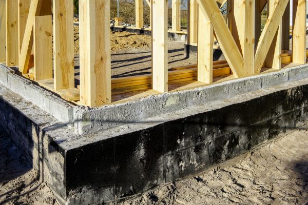 Sinking Foundation Lifting in Stafford