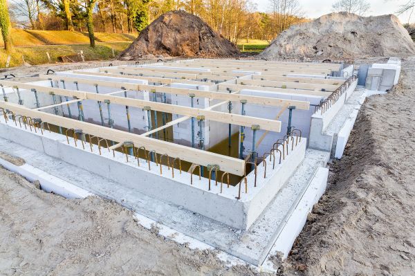 Settling Foundation Service in Stafford