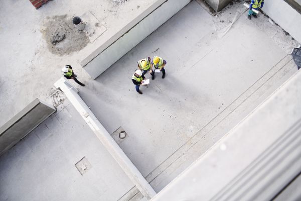 Commercial Foundation Repair in Stafford