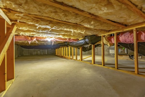 Cost of Crawlspace Repair in Stafford