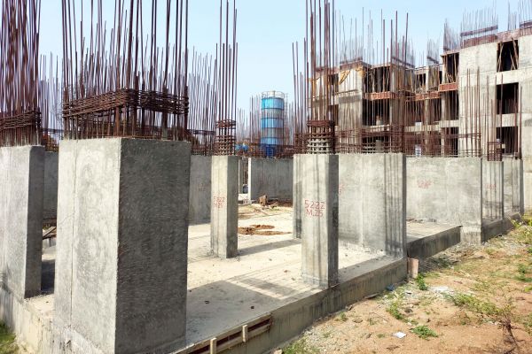 Cost of Foundation Stabilizing in Stafford