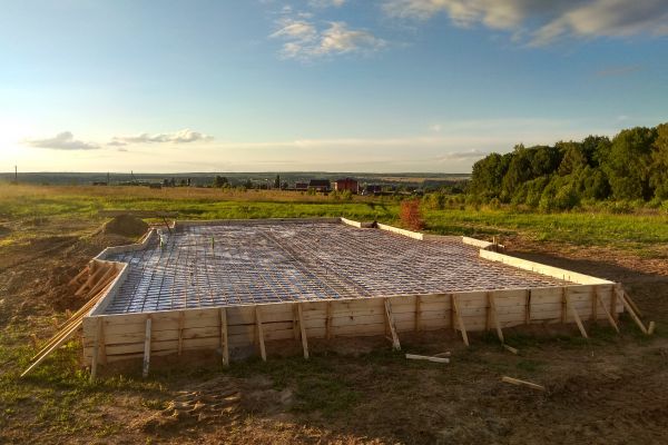 Exterior Foundation Repair in Stafford
