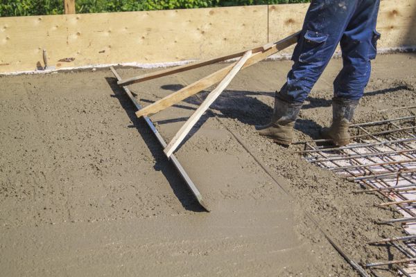 Concrete Foundation Leveling in Stafford