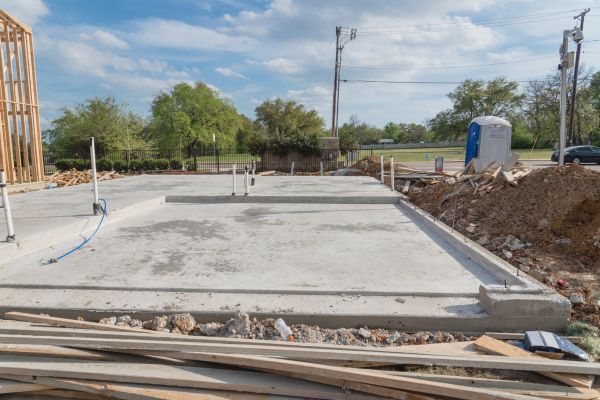 Building Foundation Repair in Stafford