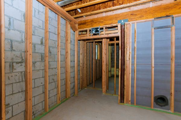 Basement Stabilization in Stafford