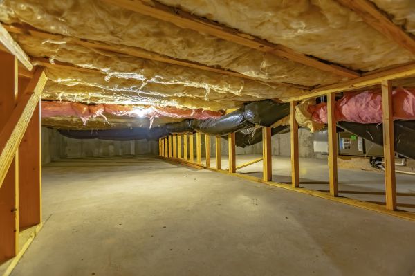 Cost of Crawlspace Foundation Repair in Stafford