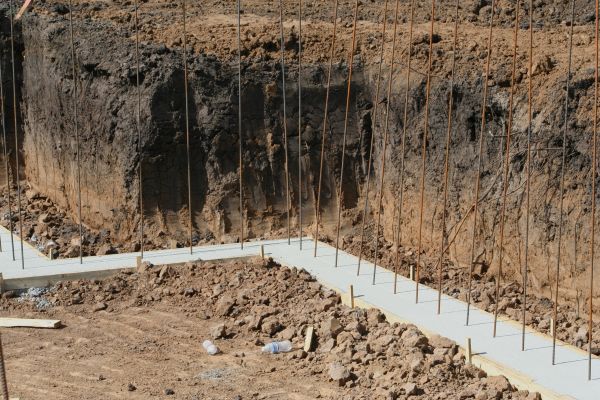 Footer Repair in Stafford