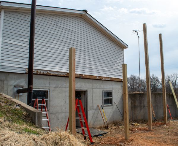 Foundation Raising in Stafford